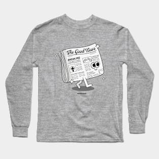 Good News Long Sleeve T-Shirt